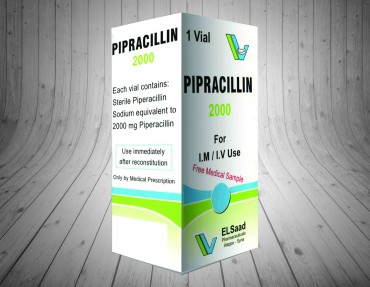 PIPRACILLIN ELSaad -2